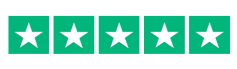 Trust Pilot 5 stars