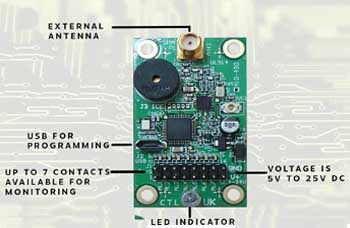 T9560EZ with Board product-oem-tx-transmit-large